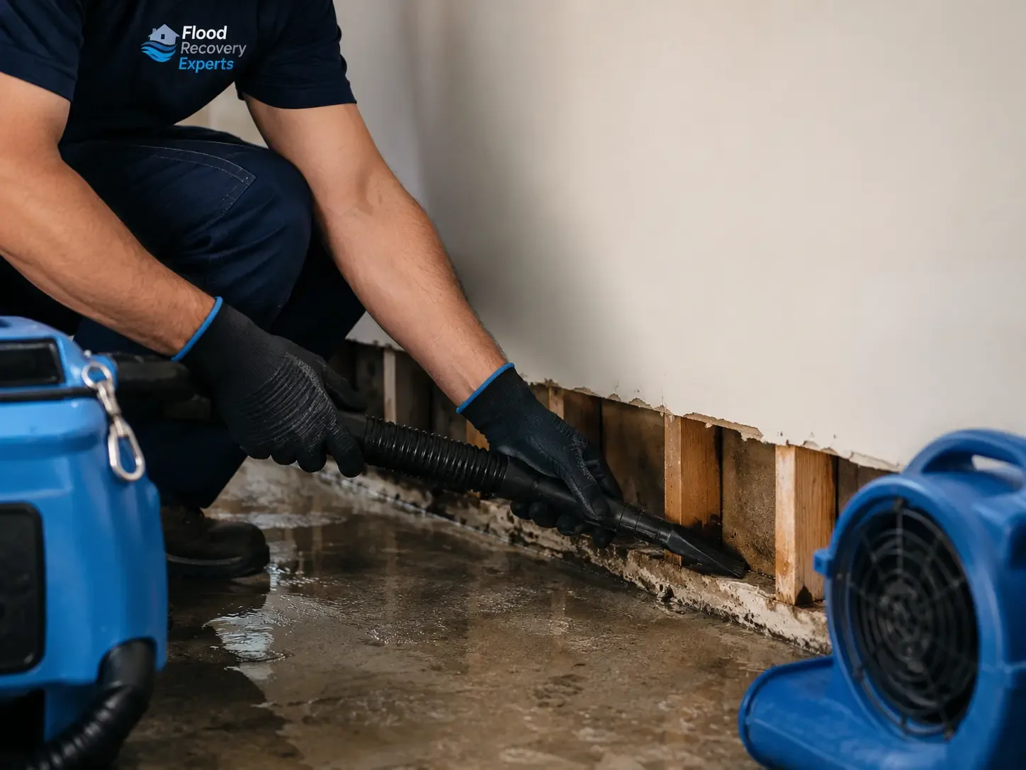 Why choose Flood Damage Cleanup in Pound, VA